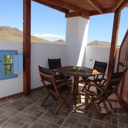 Ferienwohnung Caballo De Mar Appaloosa Cabo De Gata Rodalquilar Exterior foto