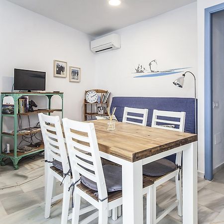 Ferienwohnung Caballo De Mar Appaloosa Cabo De Gata Rodalquilar Exterior foto