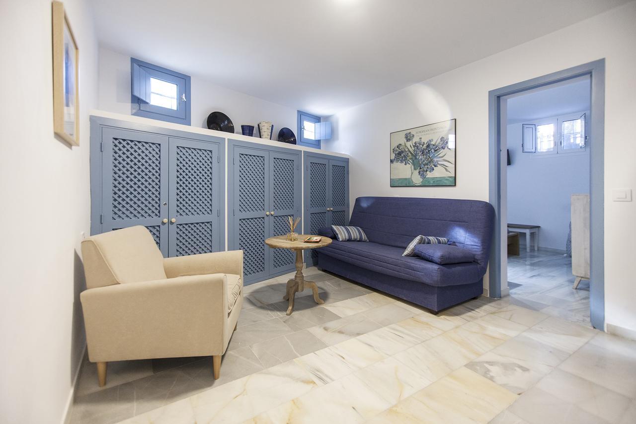 Ferienwohnung Caballo De Mar Appaloosa Cabo De Gata Rodalquilar Exterior foto