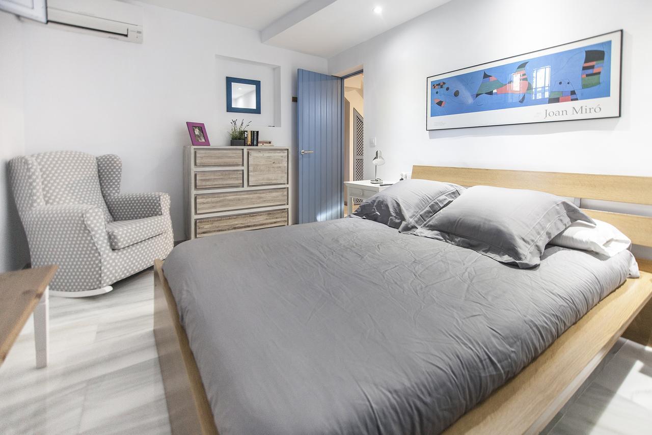Ferienwohnung Caballo De Mar Appaloosa Cabo De Gata Rodalquilar Exterior foto