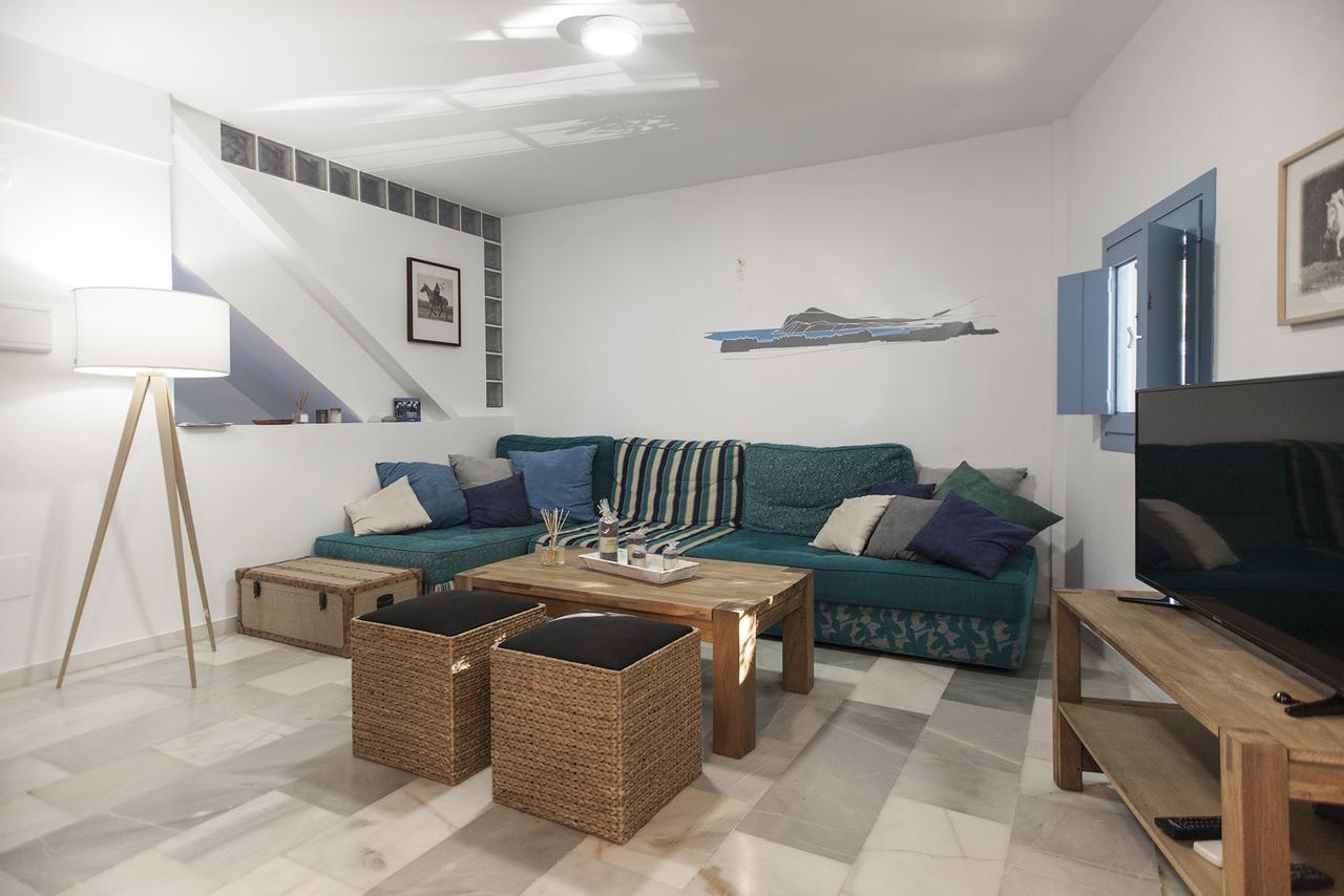 Ferienwohnung Caballo De Mar Appaloosa Cabo De Gata Rodalquilar Exterior foto