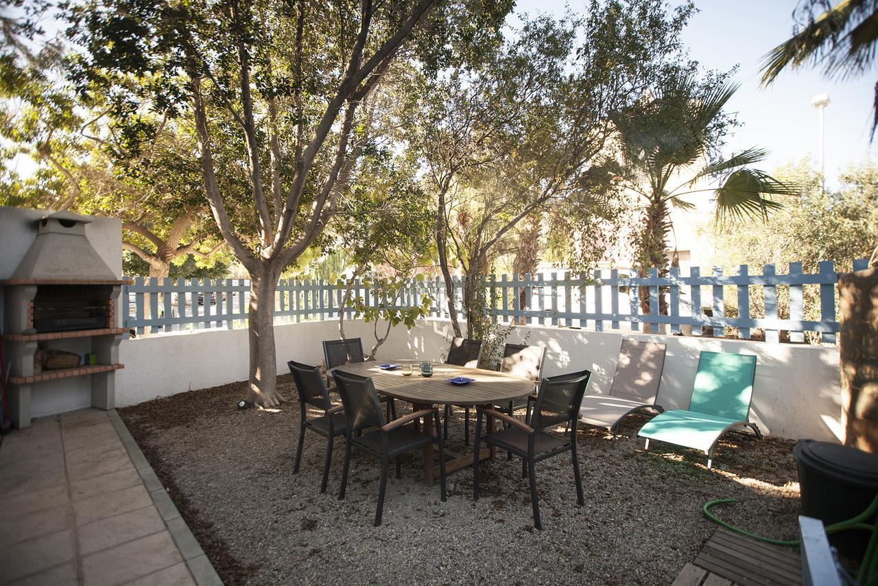 Ferienwohnung Caballo De Mar Appaloosa Cabo De Gata Rodalquilar Exterior foto